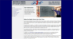 Desktop Screenshot of mpesnj.com